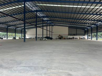 Warehouse / Factory For Sale in Kota Tinggi,JHR
