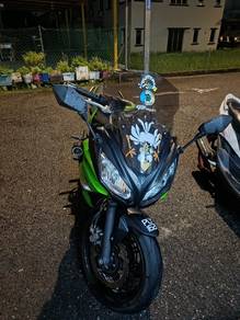 Kawasaki ER-6f