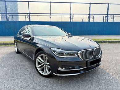 BMW 740Le 40Le xDrive in Seri Kembangan, SGR