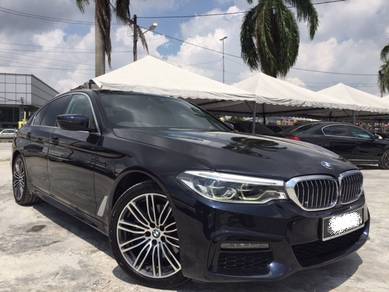 2019 BMW 530i 30i M-SPORT (CKD)