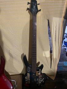 Guitar bass TGM