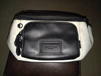 Coach Track Belt Bag