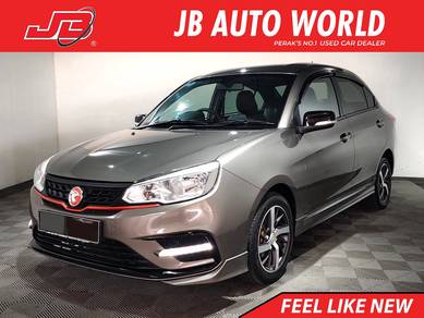 Proton Saga PREMIUM S in Ipoh, PRK