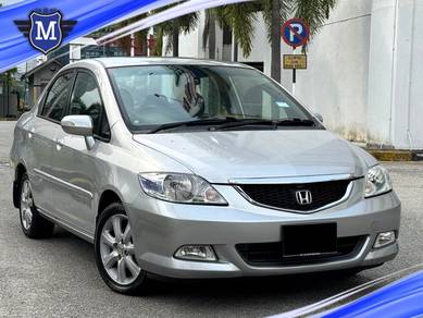 Honda City VTEC in Serdang, KUL