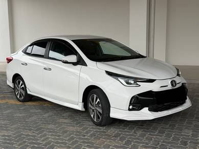 2020 Toyota Vios G