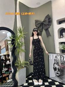 S7714C 套装（上衣+裤子）
【Free Size】