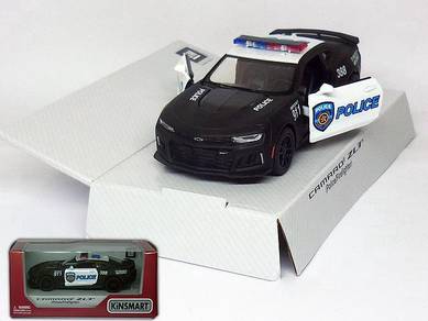 2017 Chevrolet Camaro ZL1 911 Police model