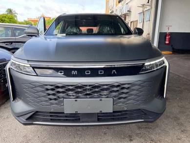 Jaecoo Omoda 2WD in Johor Bahru, JHR