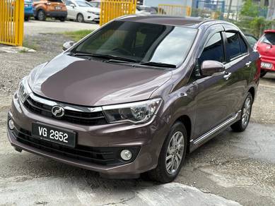 Perodua Bezza ADVANCE in Kajang, SGR
