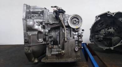 Nissan almera auto gearbox