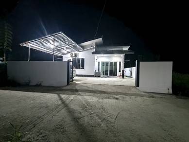Bungalow House For Sale in Lahad Datu,SBH