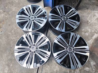 USED SPORT RIM 20 iNCH MERCEDES EQS GLA ML R300