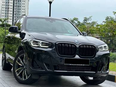BMW X3 xDrive30e M Sport in Old Klang Road, KUL
