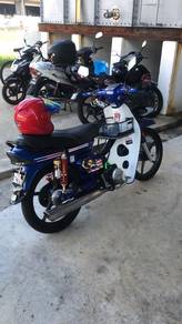 Honda EX5 Dream
