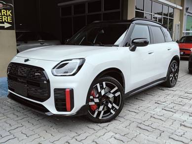 Mini John Cooper Works JOHN COOPER WORKS in Kota Damansara, SGR