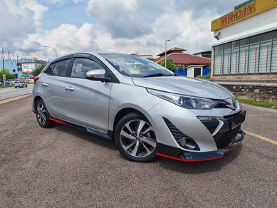 Toyota Yaris E in Johor Bahru, JHR