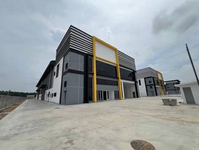 Warehouse / Factory For Rent in Puncak Alam,SGR