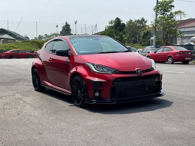 Toyota GR Yaris RS in Kajang, SGR