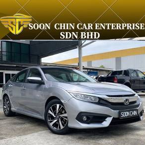 Honda Civic S in Teluk Intan, PRK