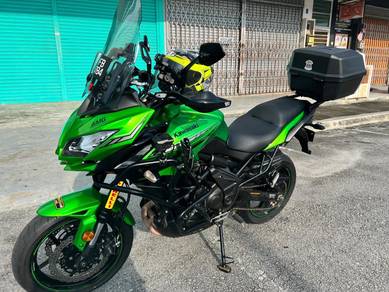 Kawasaki Versys 650