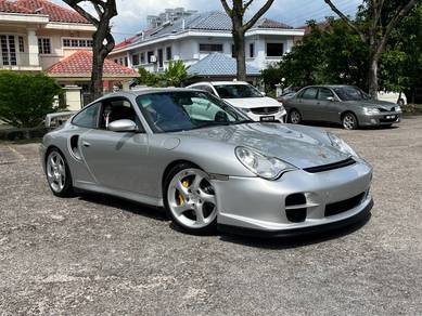 Porsche 911 Turbo TURBO in Kota Damansara, SGR