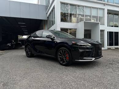 2023 Lexus RX 350 F Sport F SPORT