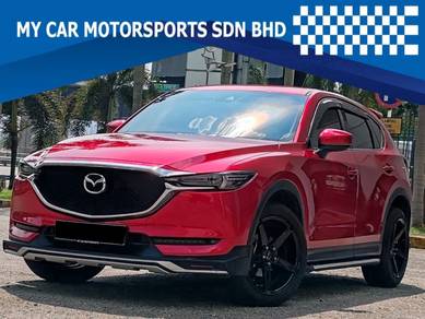 Mazda CX-5 D GLS 2WD in Seri Kembangan, SGR