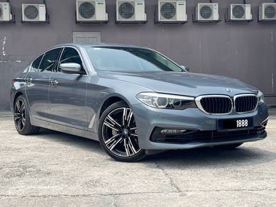 2018 BMW 530e 30e SPORT