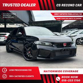 2025 Honda Civic TYPE R