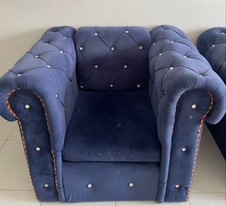 Sofa Chesterfield