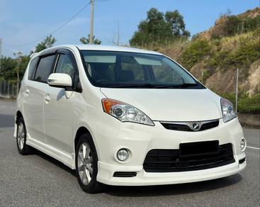 Perodua Alza EZi in Alor Gajah, MLK