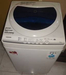 Toshiba mesin basuh