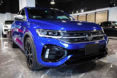 Volkswagen T-Roc R in Petaling Jaya, SGR