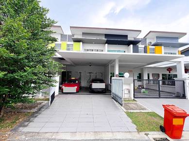 2-storey Terraced House For Sale in Seremban 2,NSN