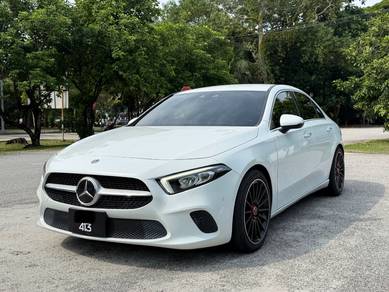 Mercedes Benz A250 250 SPORTS (CBU) in KL City, KUL