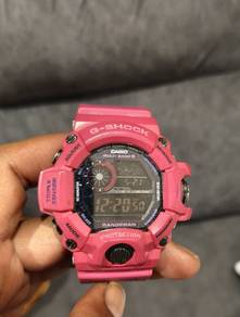 G-shock black phanter used