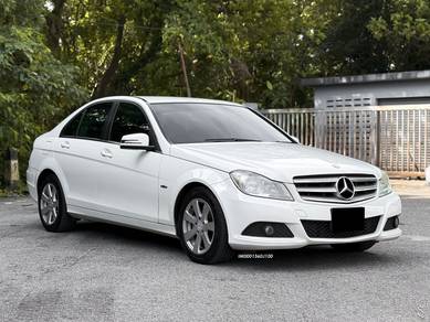 Mercedes Benz C200 AMG 200 AMG LINE (CBU) in Ipoh, PRK