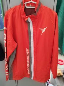Jaket keselamatan Rider 