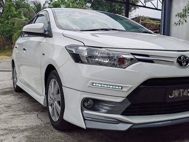 Toyota Vios J in Johor Bahru, JHR