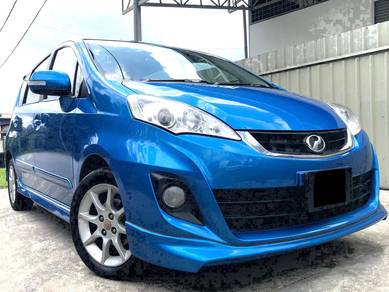 2017 Perodua Alza EZ STANDARD