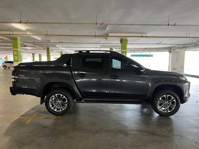 Mitsubishi Triton VGT PREMIUM in Sungai Petani, KDH
