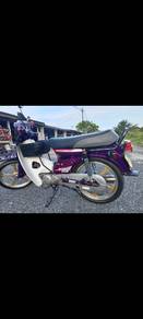 Honda C70