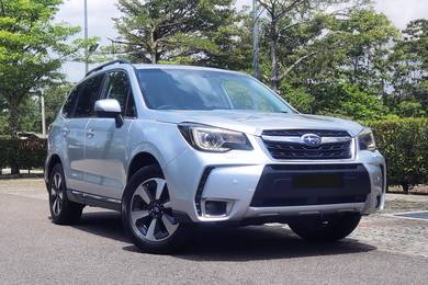 Subaru Forester 2.0I-P in Johor Bahru, JHR