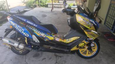 WMOTO RT3