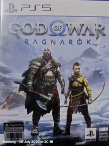 God Of War Ragnarok (Used)