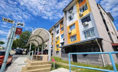 Apartment For Rent in Kelumpuk Teratai