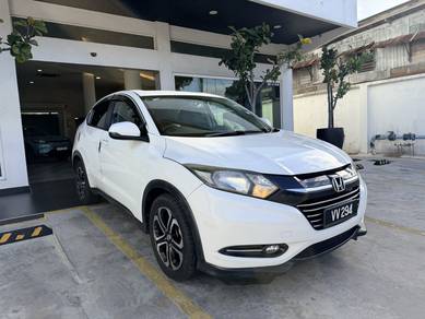 Honda HR-V E in Kuala Terengganu, TRG
