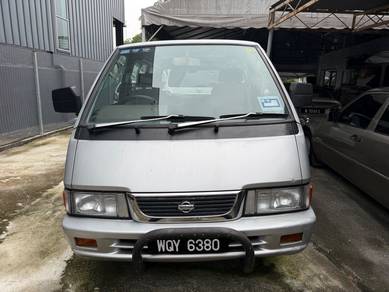 Nissan Vanette ELITE in Ampang, SGR