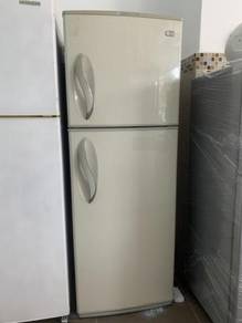 LG Freezer Refrigerator Fridge Peti Sejuk freezer