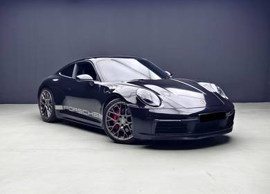 2019 Porsche 911 Carrera 4S CARRERA 4S